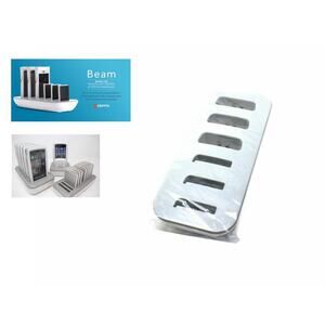 NEW Griffin‎ 6-Bay Charging Dock Beam for iPhone 6s & iPhone 6 MPN Part# XB42058